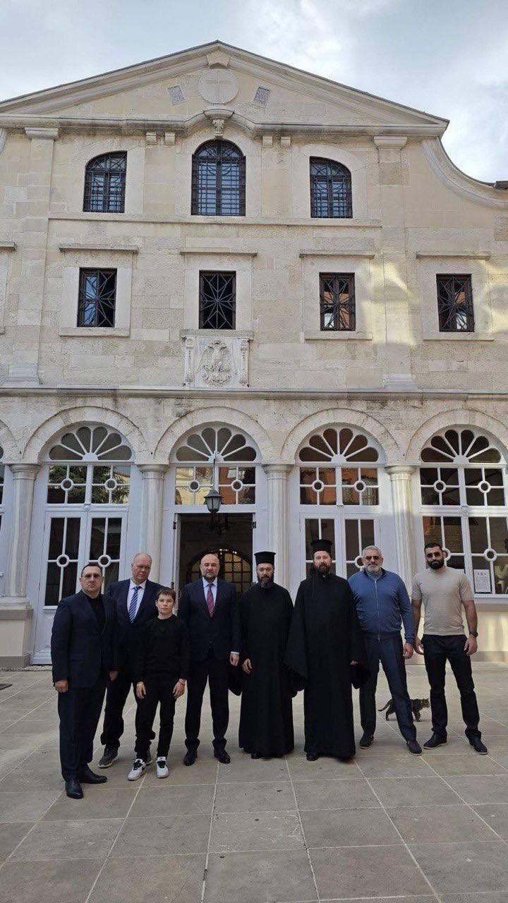 Розбудова українських парафій у Європі: зустріч, яка визначає майбутнє! 2