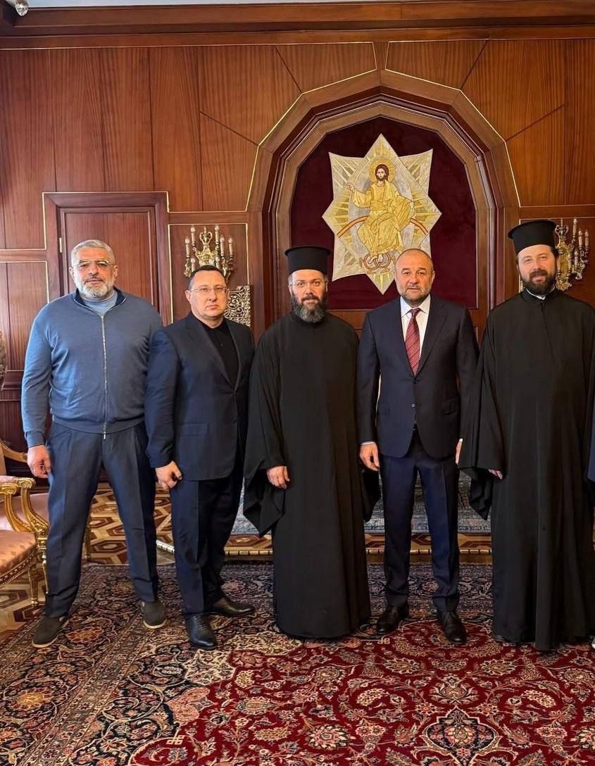 Розбудова українських парафій у Європі: зустріч, яка визначає майбутнє! 3