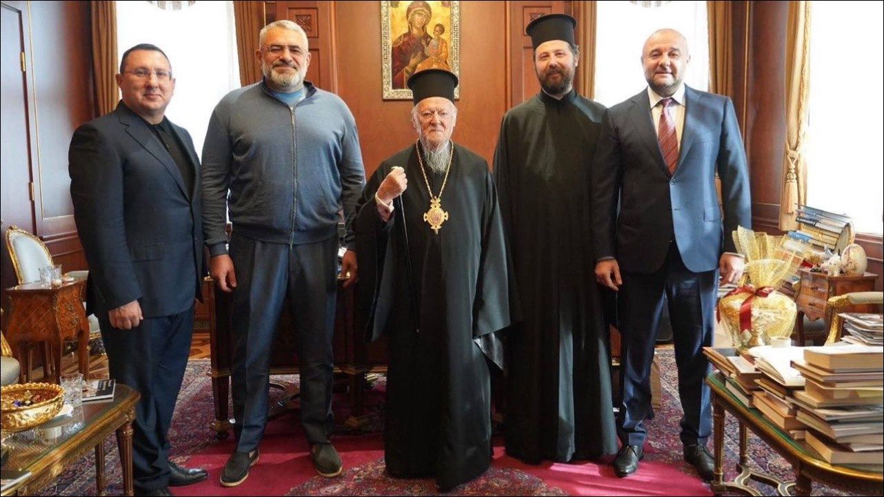 Розбудова українських парафій у Європі: зустріч, яка визначає майбутнє!