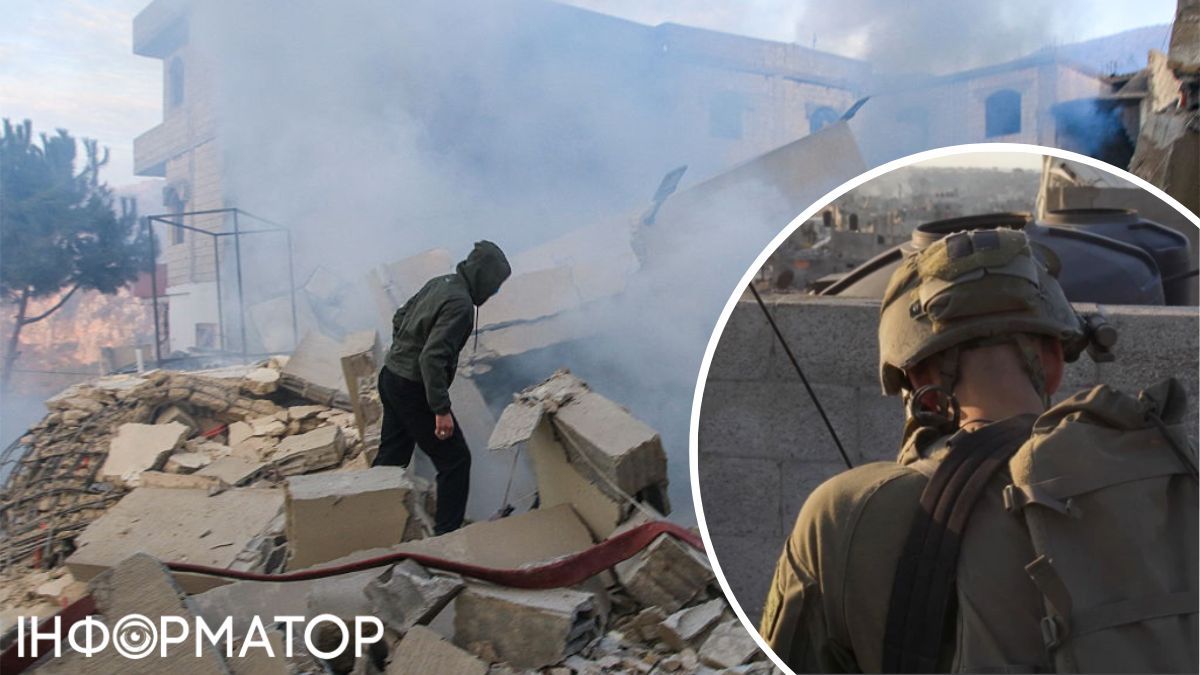 Ізраїльська авіація знову атакувала південь Лівану