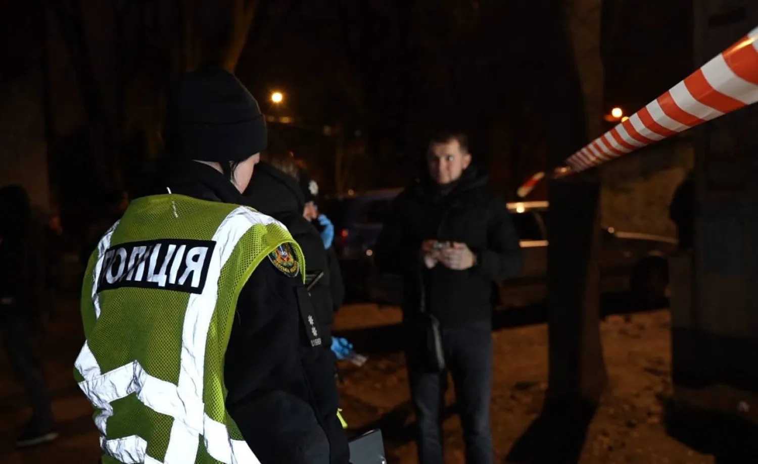 В Одесі посеред вулиці вбили людину: здійнили чотири постріли в голову 4