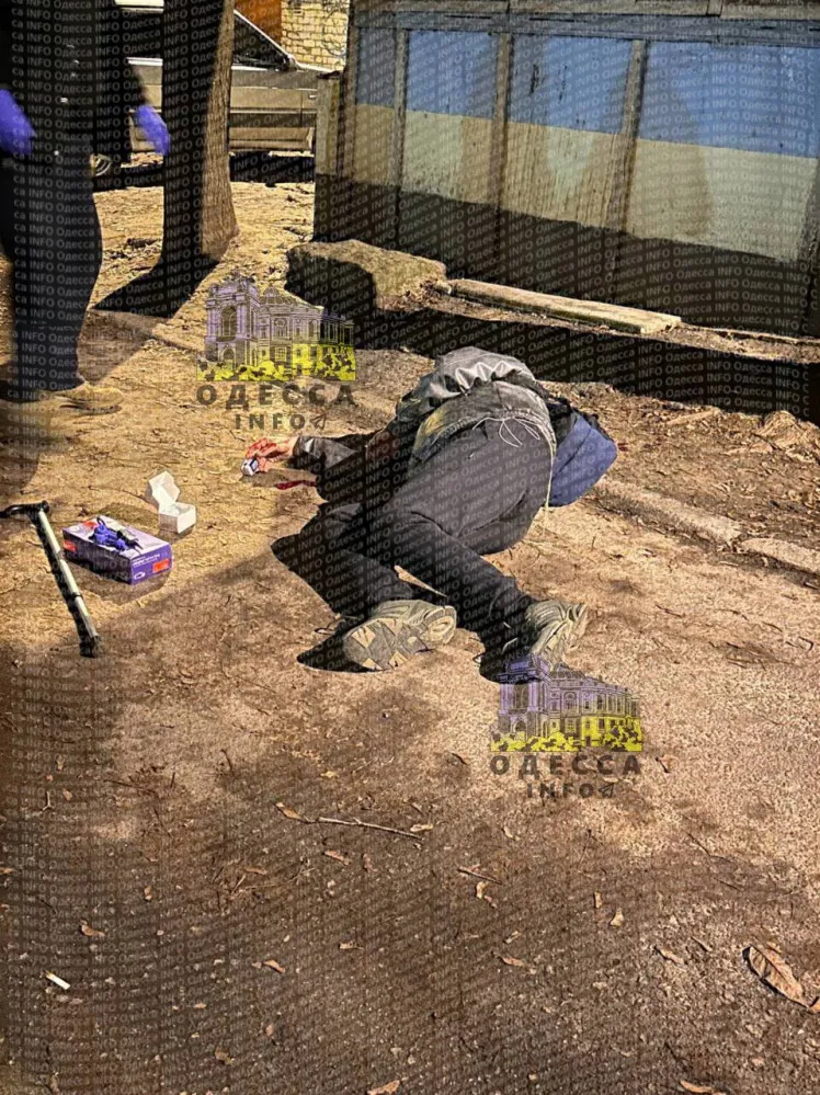 В Одесі посеред вулиці вбили людину: здійнили чотири постріли в голову 2