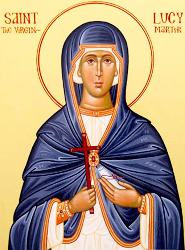 Дівчина вирішила присвятити своє життя Господу Дівчина вирішила присвятити своє життя Господу