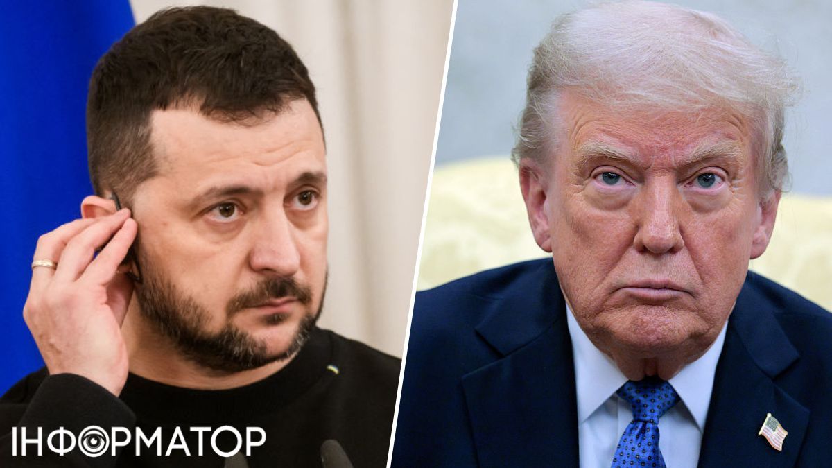 Трамп дал Зеленскому несколько дней на ответ о мирном соглашении США - FT