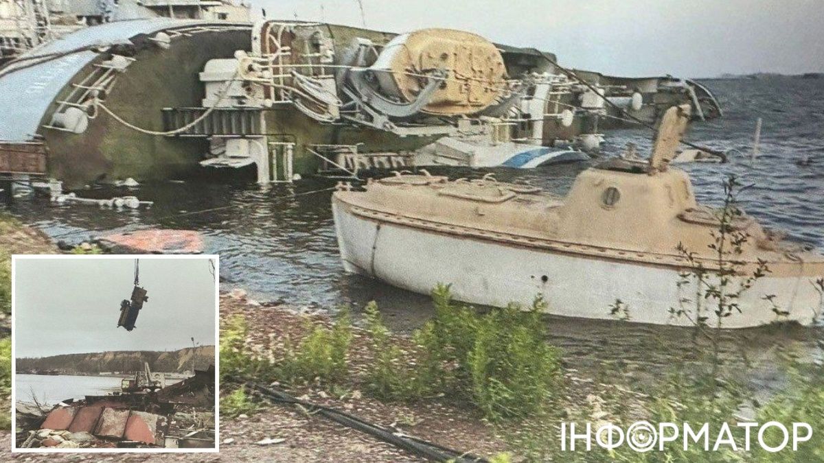 Оборудки на продажі кораблів