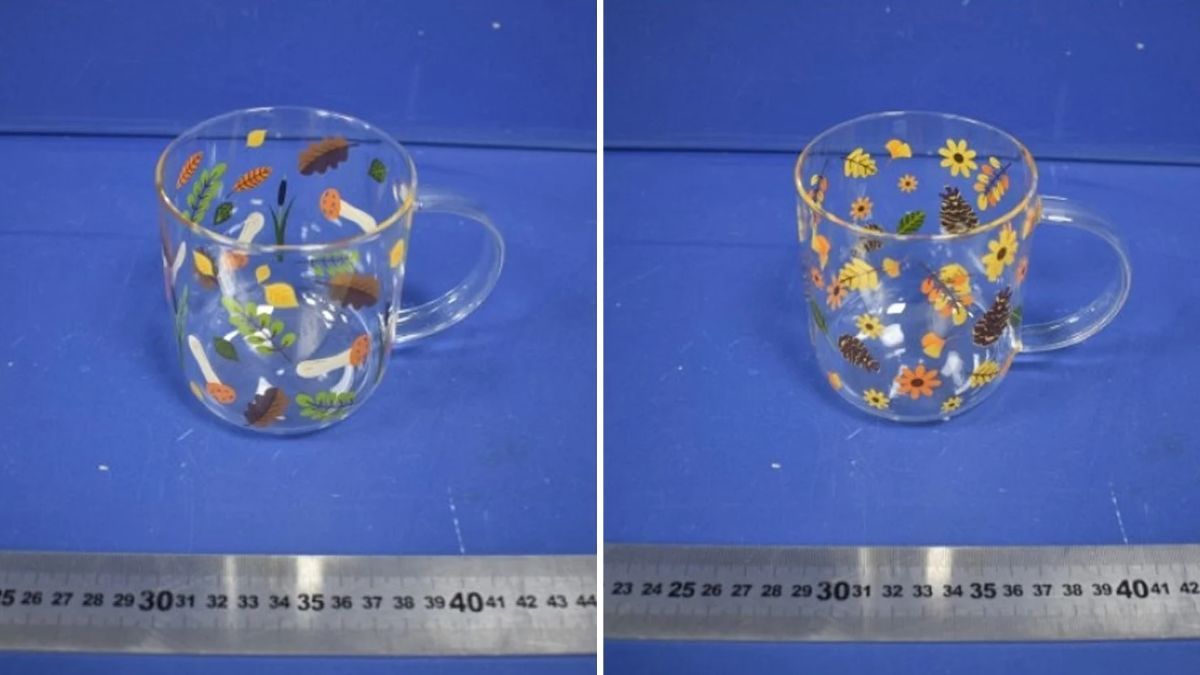 В Україну завезли велику партію смертельно небезпечних китайських чашок
