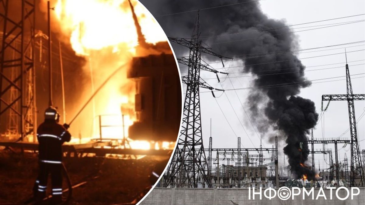 Обстрелы энергетики: в Минэнерго заявили, что физически не могут защитить подстанции