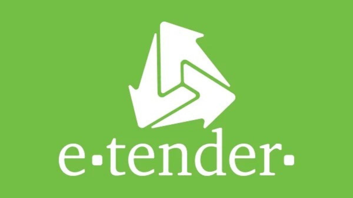 E-Tender