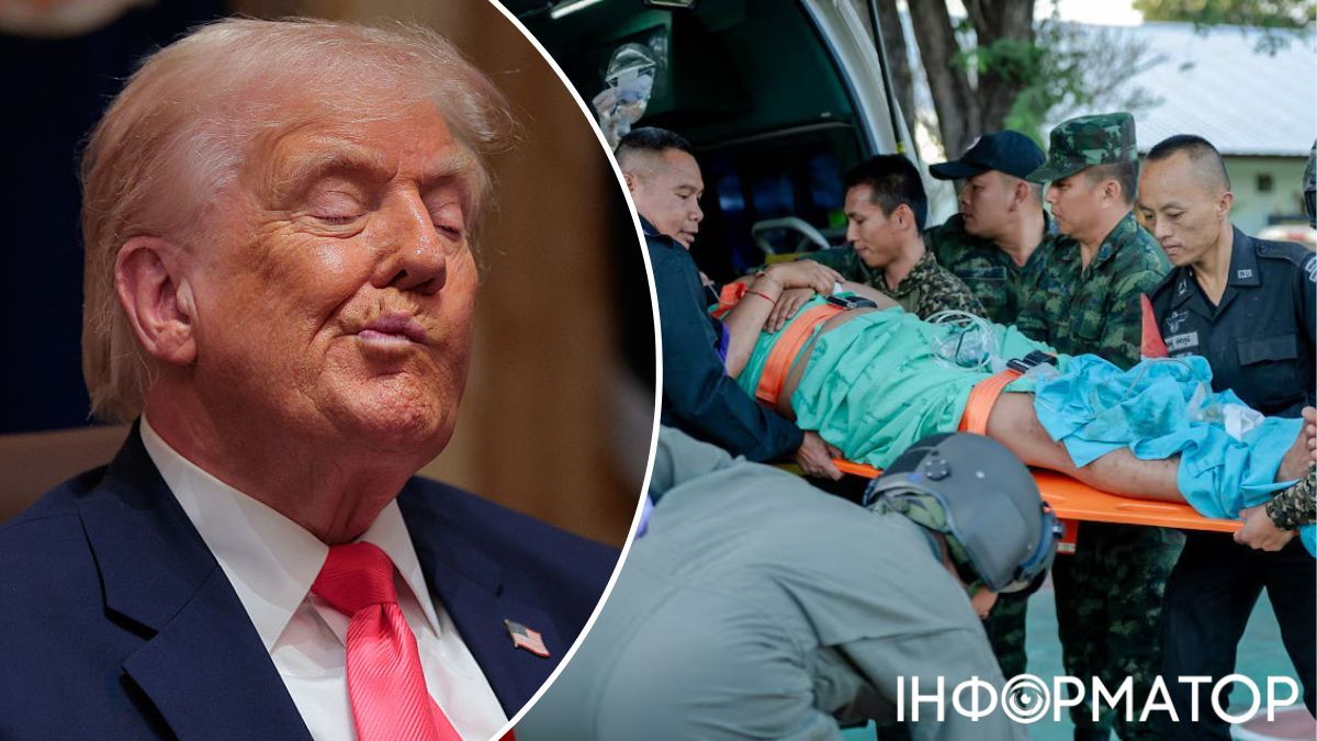 Конфликт между Камбоджей и Таиландом