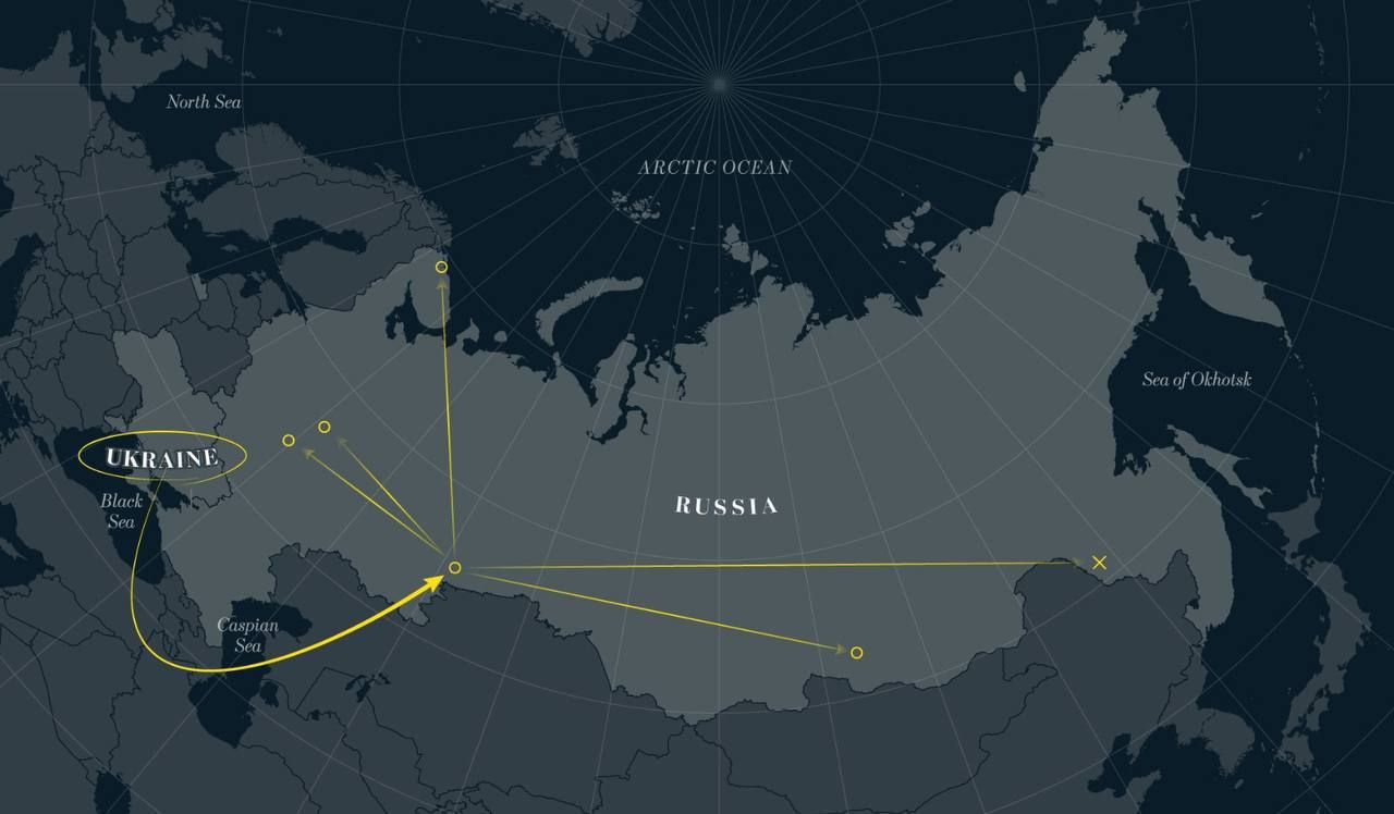 Подготовили плацдарм ураинские супруги в РФ Подготовили плацдарм ураинские супруги в РФ