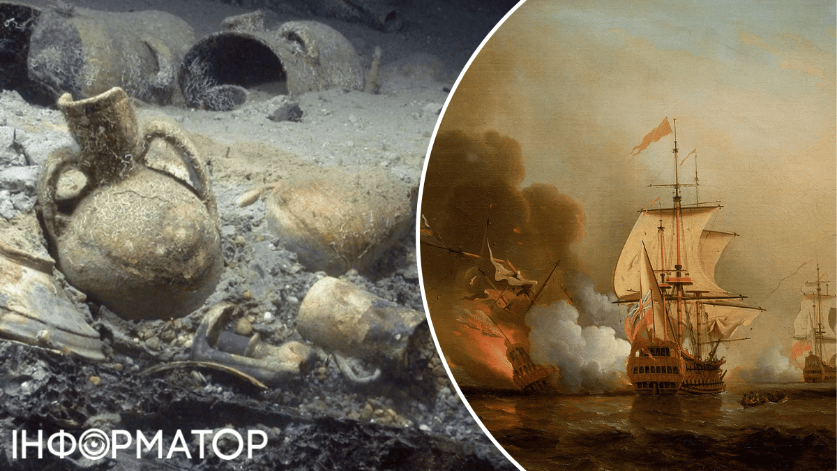 Виглядає ніби з піратської казки: скарб на 17 мільярдів доларів почали дерибанити