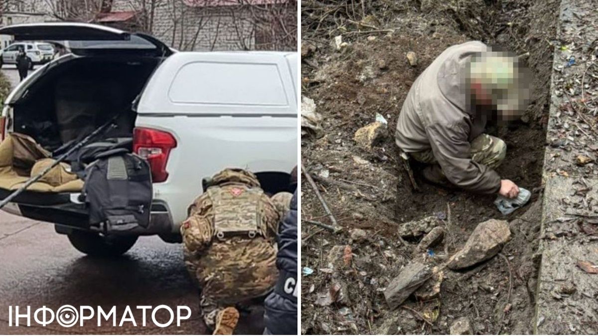 СБУ затримали агентку РФ на Житомирщині