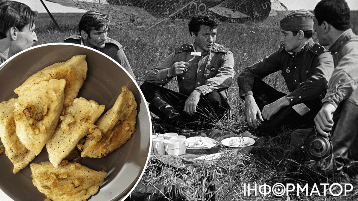 Де мої сто грамів під крепліки: улюблена страва Леоніда Бикова