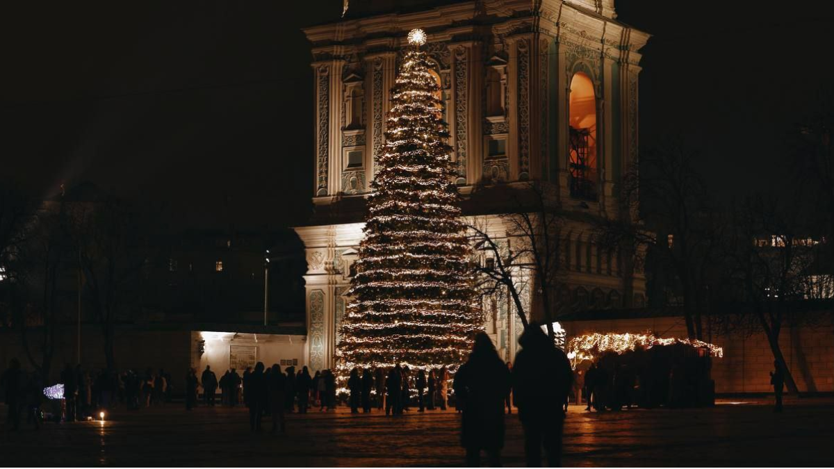Блекаут в Києві