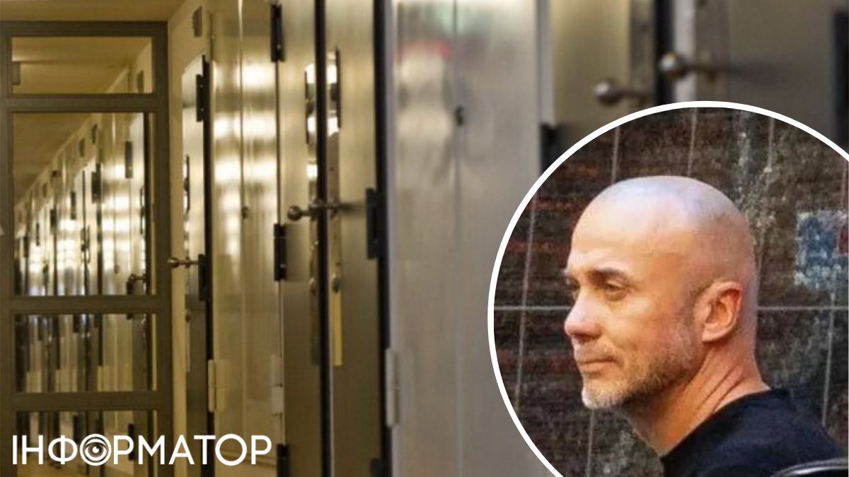 Підозрюваного у справі Північних потоків українця Кузнєцова в Німеччині утримують у гірших умовах, ніж в Італії - ЗМІ