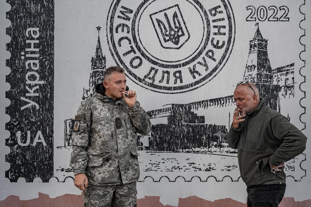 Николай Серга знает, как реформировать ТЦК Николай Серга знает, как реформировать ТЦК