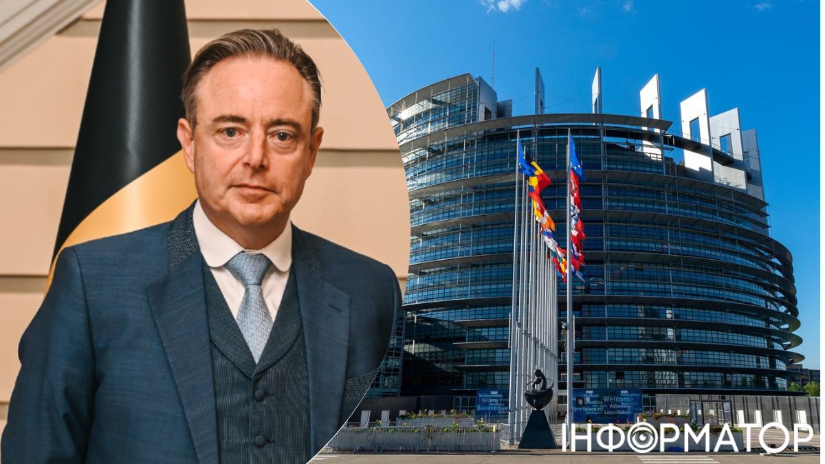 ЄС попередив Бельгію: якщо вона зірве кредит Україні, до неї ставитимуться як до Угорщини