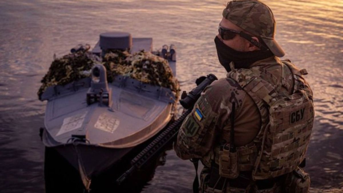 СБУ безпрецедентно бʼє по росіянам на морі, у повітрі та на суші, — експерт про посилення «санкцій Малюка»