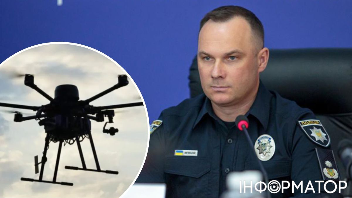 Атака дрона на будинок під Львовом могла бути замахом на вбивство - поліція