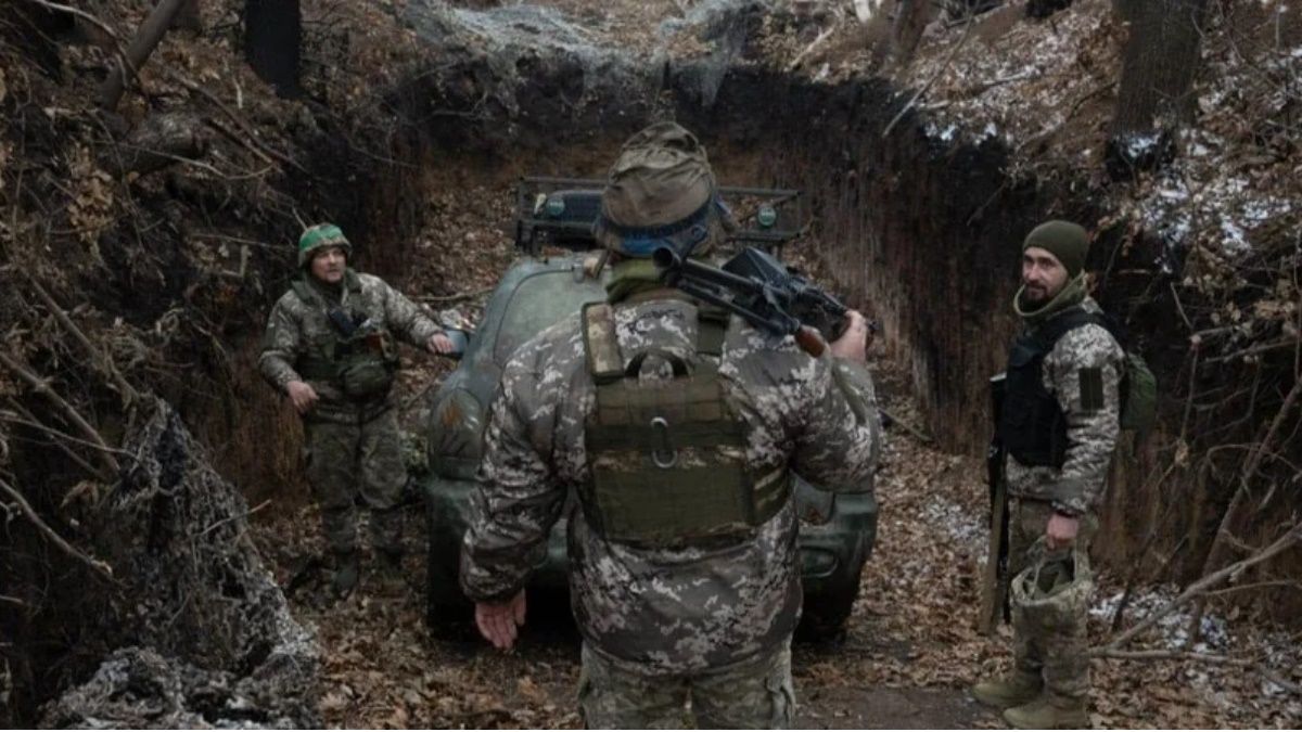 Повернення з СЗЧ