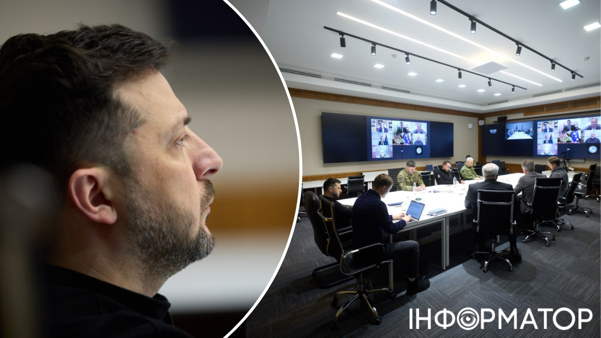 Україна та США провели переговори про гарантії безпеки - Зеленський