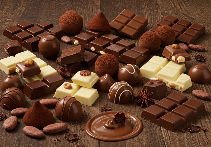 це свято творчості, насолоди смаком та всесвітньої любові до шоколаду Яке сьогодні, 16 грудня, свято: День дурнуватих іграшок та вина Піно Меньє 5