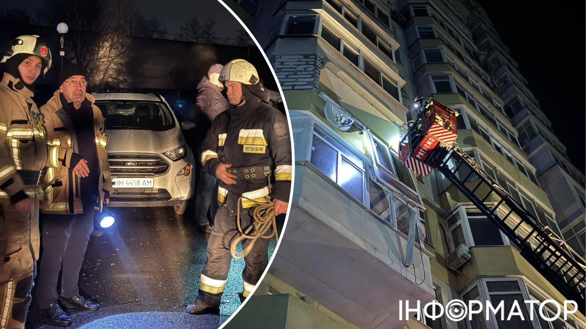 Одесу атакували дрони: місто без світла, інфраструктура працює на генераторах