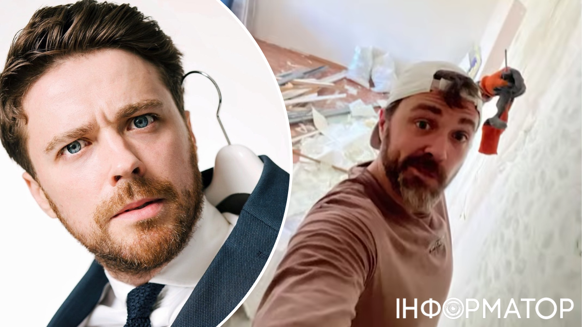 Популярний телеведучий 1+1 купив дуже невдалу квартиру: мучився цілий рік