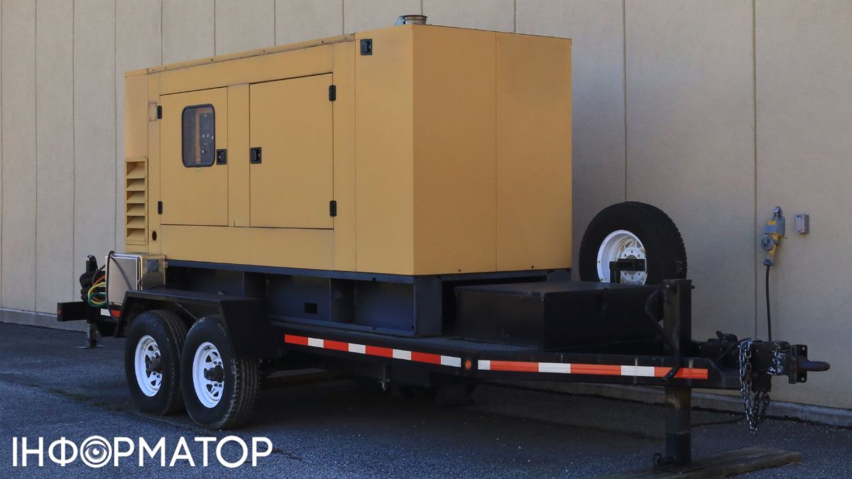 Скільки дизпалива можна зберігати для генератора без ліцензії, визначено законом