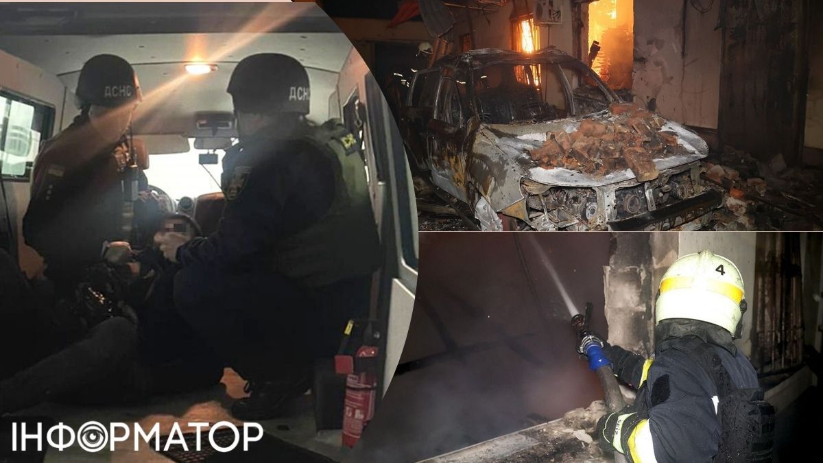 Росія знову обстріляла Дніпропетровщину