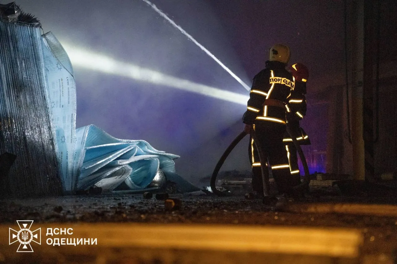 Одесса приходит в себя от самой масштабной атаки за войну: есть пострадавшие, в городе перебои со светом и теплом 3