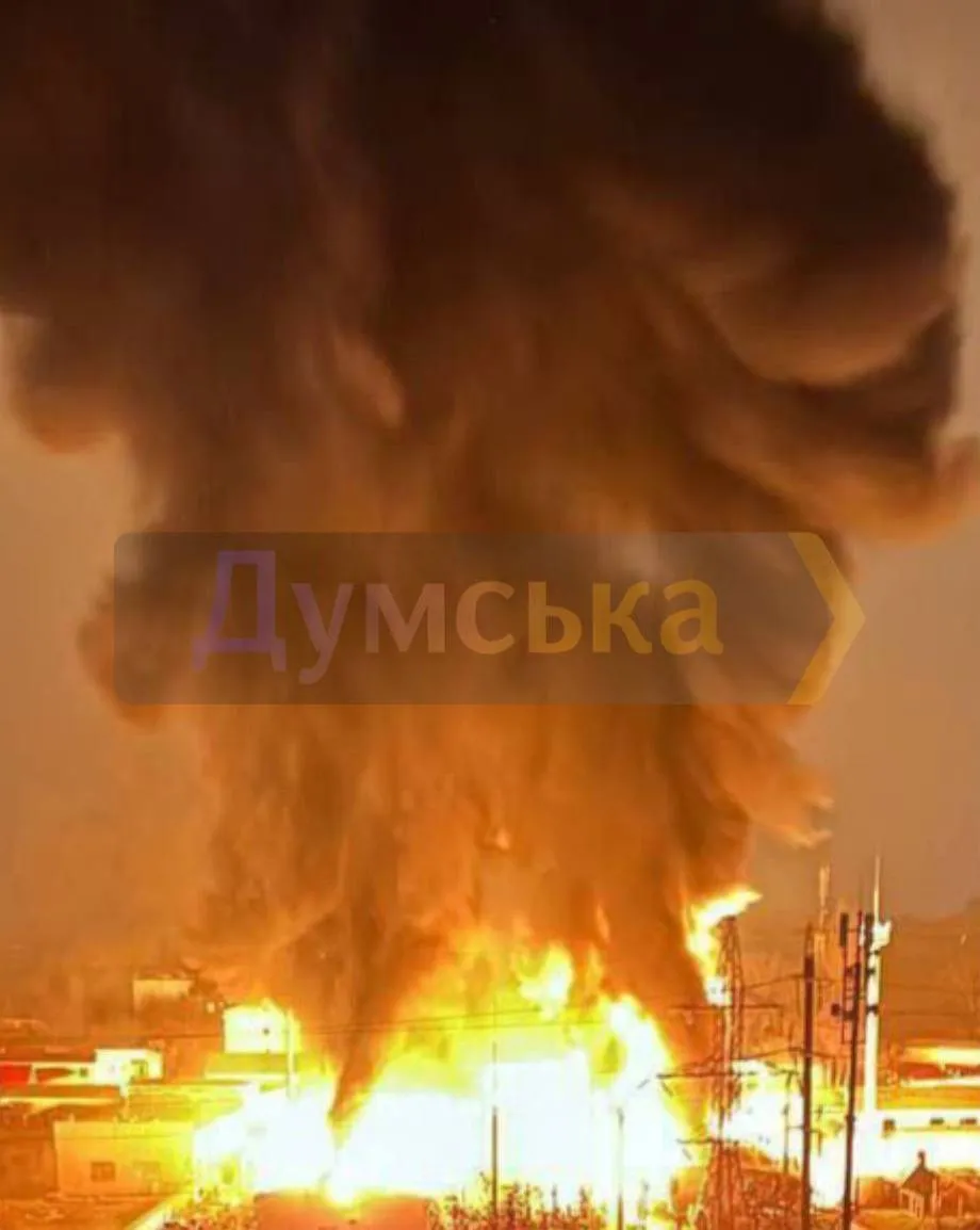 Одесса приходит в себя от самой масштабной атаки за войну: есть пострадавшие, в городе перебои со светом и теплом 4