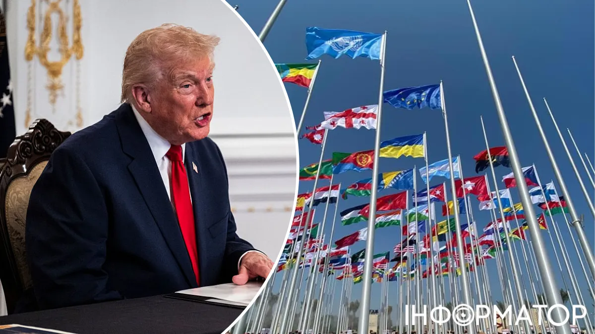 Трамп ініціював переговори по Ізраїлю: долучилися вже 25 країн