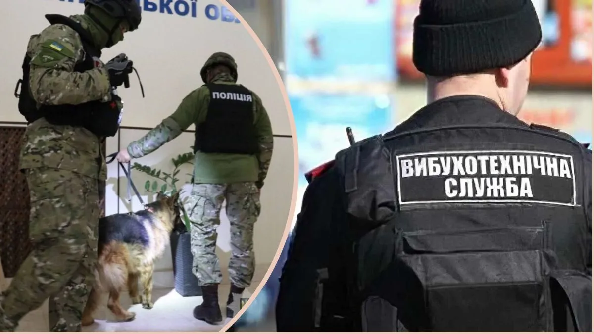 У Дніпрі повідомляють про масові мінування