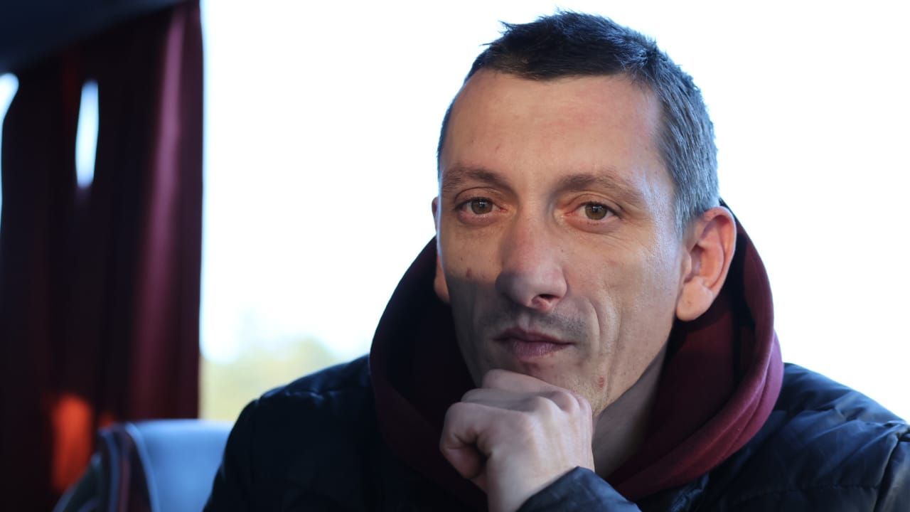 Звільнення українців відбувалося за посередництва США. Фото: t.me/Koord_shtab Звільнення українців відбувалося за посередництва США. Фото: t.me/Koord_shtab