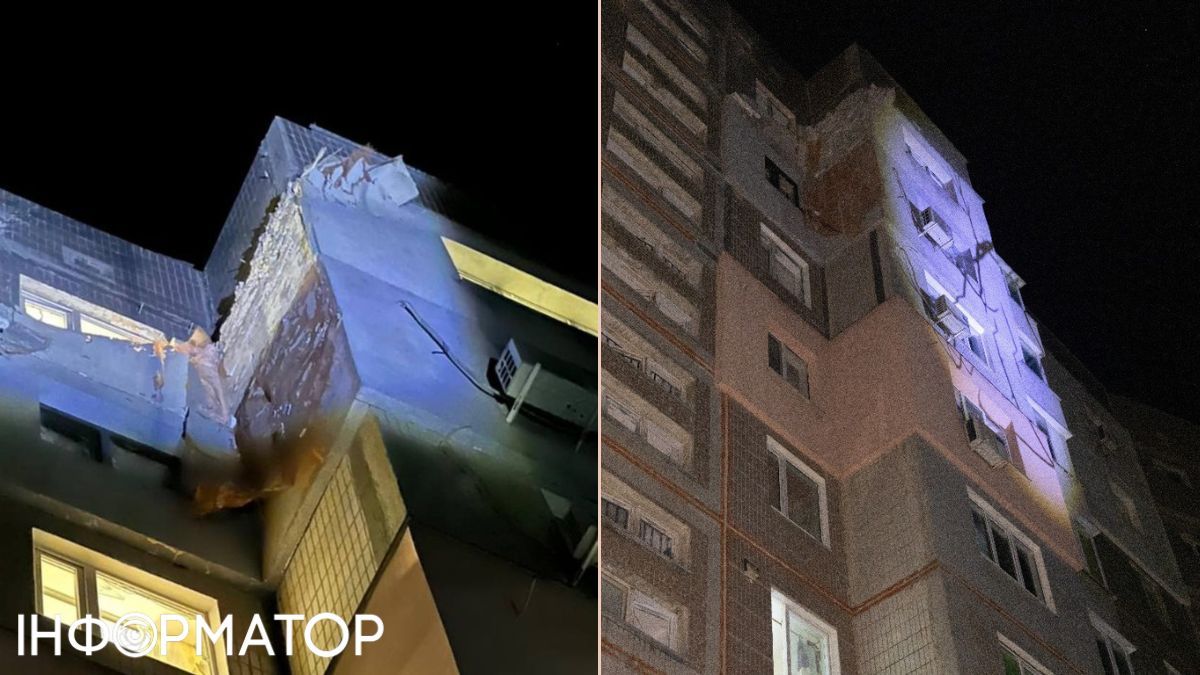 В Сумах россияне дроном ударили по многоэтажке: что известно о последствиях