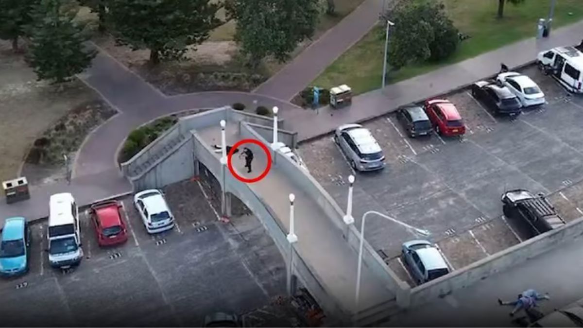 Теракт в Австралії! Маніяк розстріляв євреїв на пляжі під час святкування Хануки: понад 10 загиблих 1