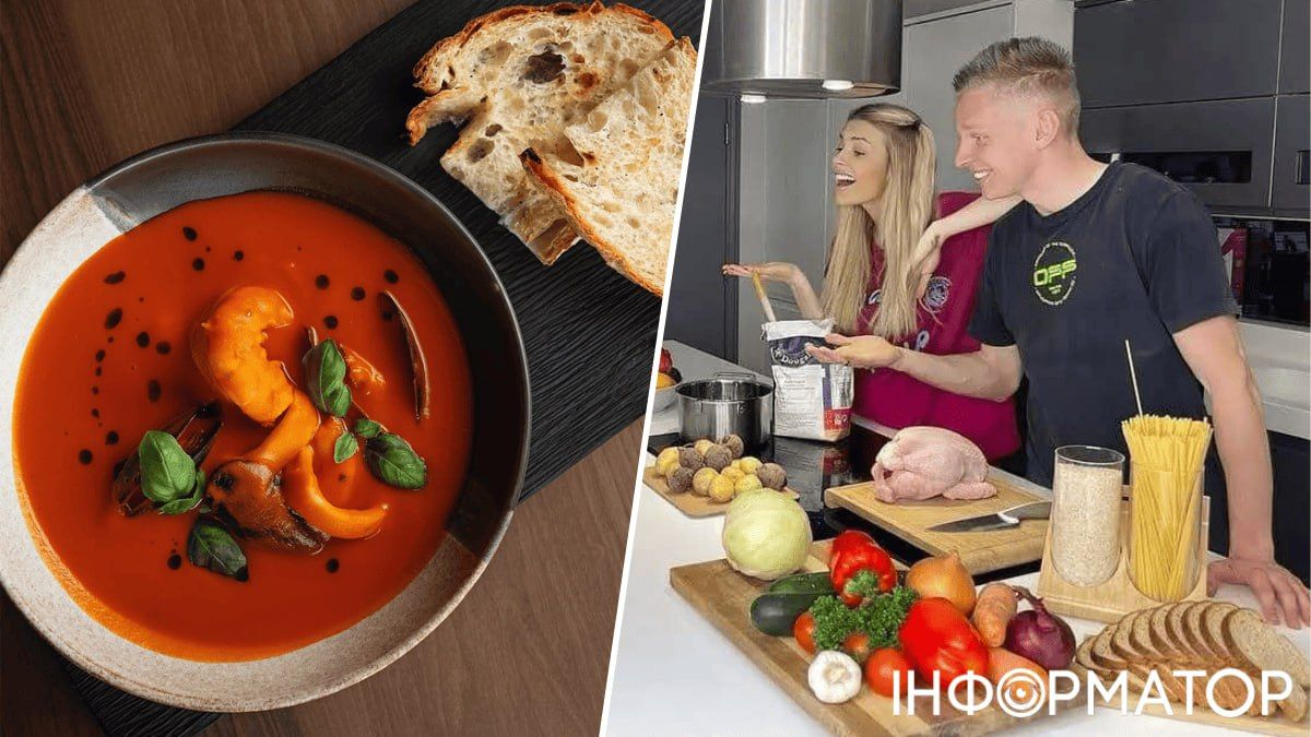 Блюдо из прогоревшего ресторана Александра Зинченко: надо было не выпендриваться, а подавать борщ