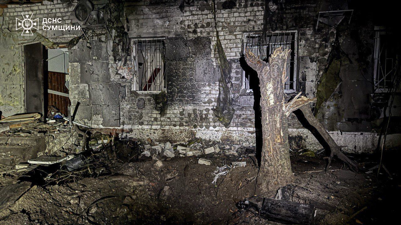 В Сумах исчез свет вне графика: предупреждают о возможных сбоях с водоснабжением и канализацией - аварийные отключения 2