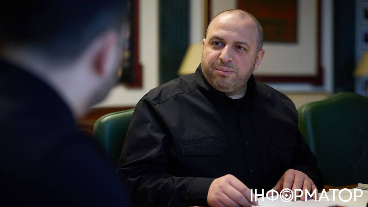 Все официально, но не публично: в СНБО прокомментировали встречу Умерова с руководителем ФБР