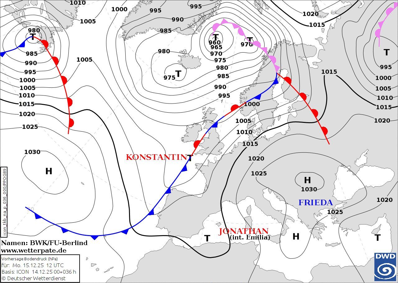 Погода знову повернула на потепління Погода знову повернула на потепління