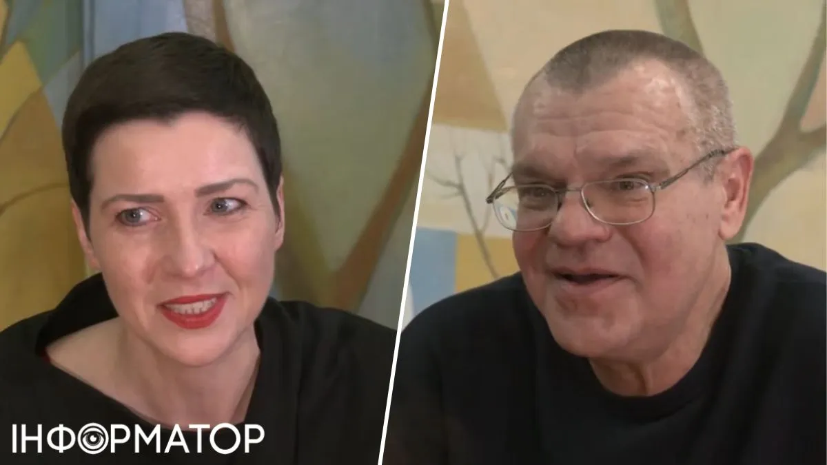 Білоруські опозиціонери не змогли сказати нічого про агресивну війну Путіна, але подякували Лукашенку за звільнення