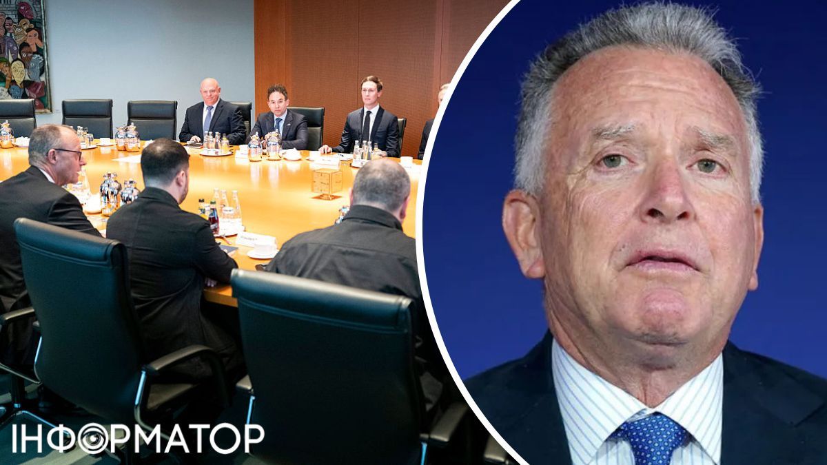 мирные переговоры