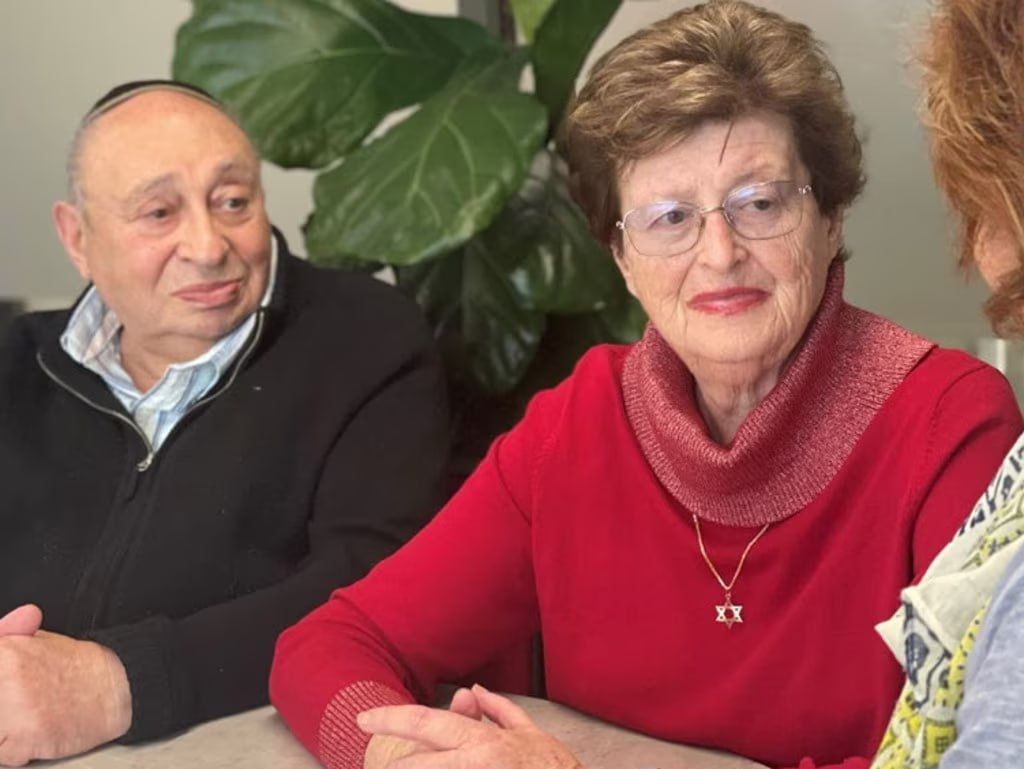 Переживший Холокост украинец погиб в Сиднее, прикрывая жену во время теракта - Daily Mail 1