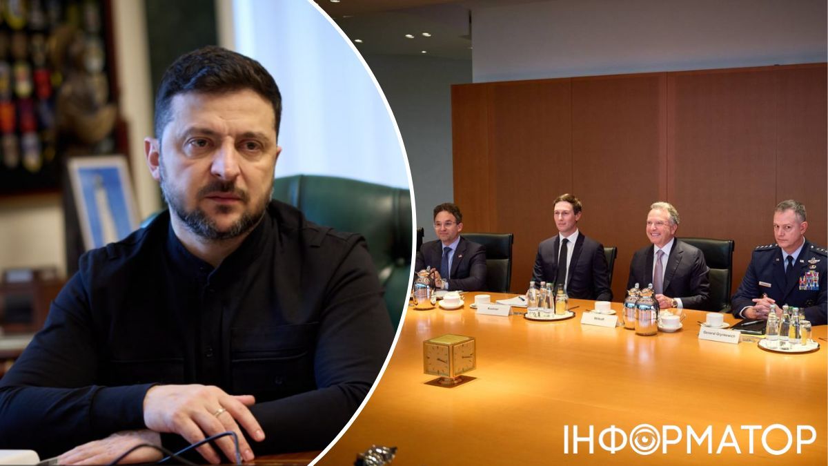 США тиснуть на Україну щодо миру, але переговори в Берліні йдуть важко - WSJ