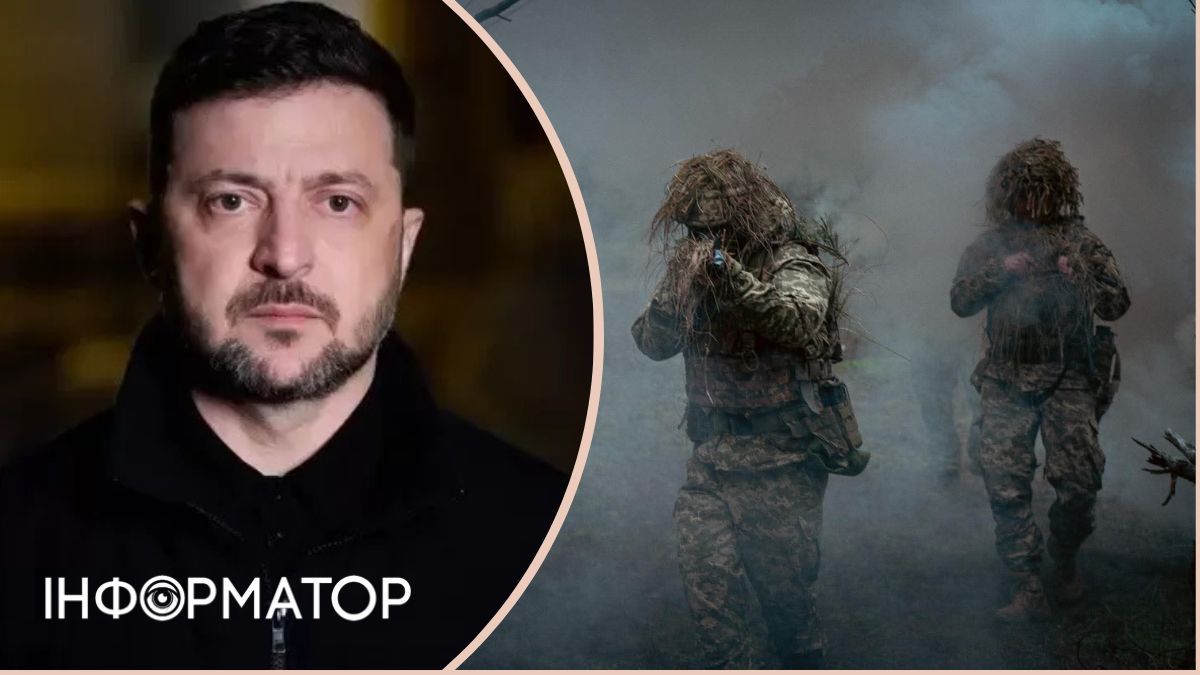 Зеленский на переговорах в Берлине не согласился на вывод войск из Донецкой области