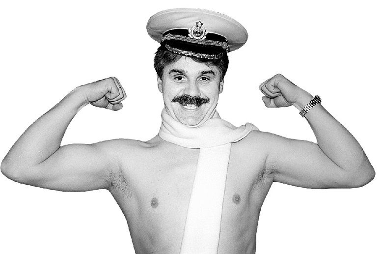 Зібров впорався одразу з двома злодіями Зібров впорався одразу з двома злодіями