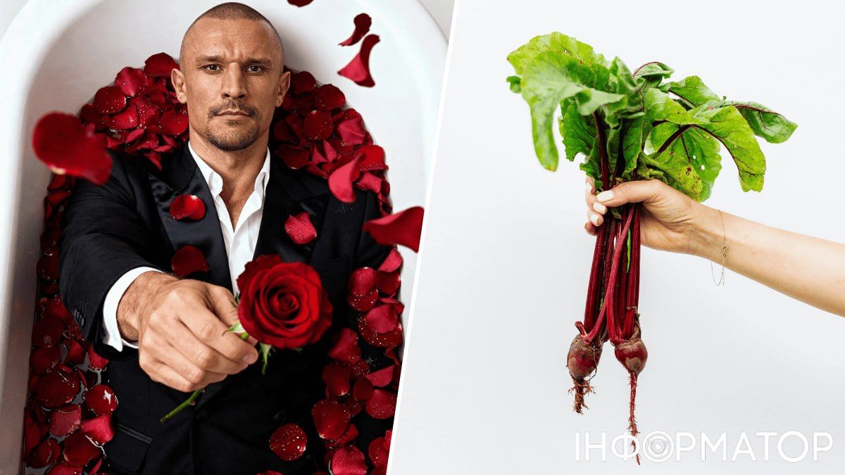 Тарас Цимбалюк прийшов до іншого холостяка, щоб повчитися уму-розуму