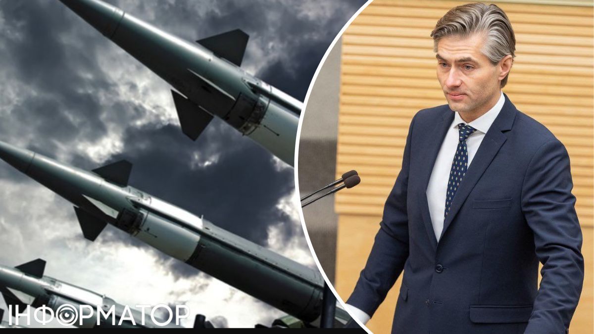 Украине нужны реальные гарантии безопасности от ядерного государства - глава МИД Литвы