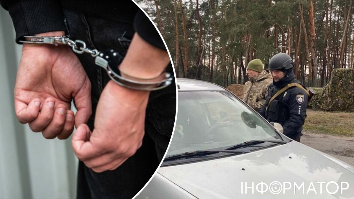 В Сумской области осудили мужчину, который называл военных ТЦК уклонителями и сливал данные об их местонахождении